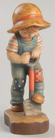 Sarah Kay Figurines Hidden Treasure - Boxed