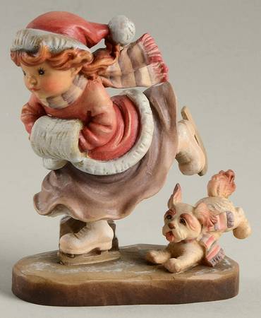 Sarah Kay Figurines Figure Eight - Boxed