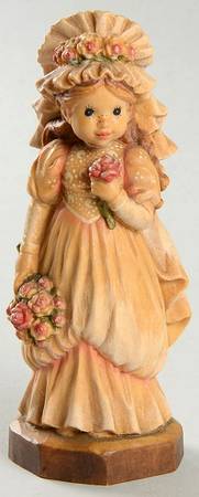 Sarah Kay Figurines To Love And To Cherish-4" - Boxed