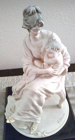 Maternal Mother And Child - Boxed
