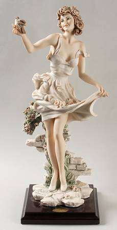 Four Seasons Spring-Love In Bloom - Boxed