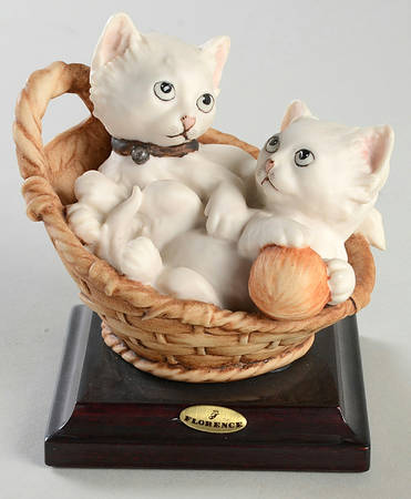 Cats Two Cats In A Basket - Boxed
