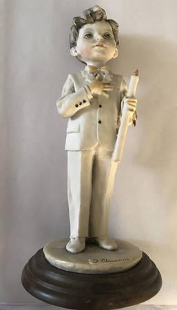 Gulliver's World First Communion-Boy - Boxed