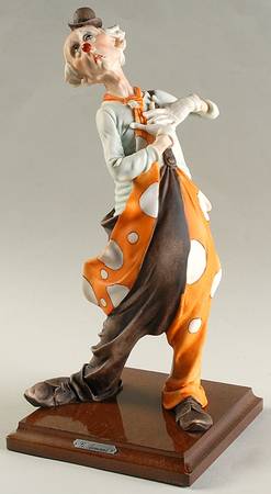 Clowns The Singing Clown - Boxed