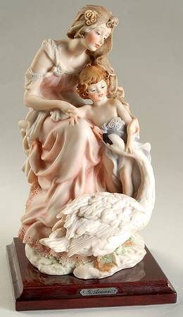Maternal Maternity And Swan - Boxed