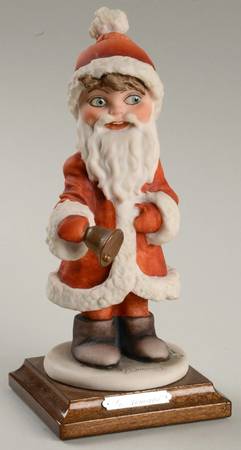 Children Boy-Santa Claus - Boxed
