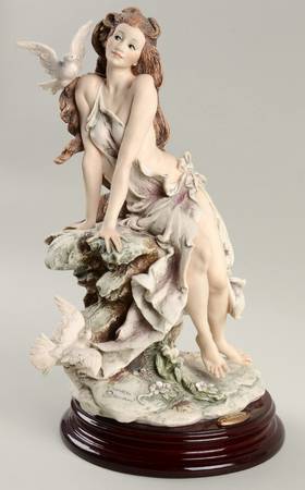 Florentine Garden Minerva - Boxed