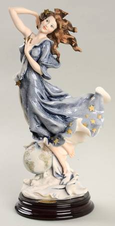 Figurine of the Year 2000-Celeste - Boxed