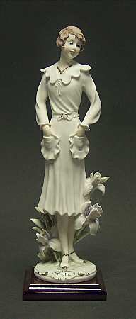 Flower Ladies Iris - Boxed