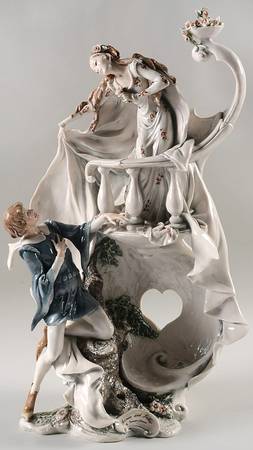 Romance-Love Romeo And Juliet - Boxed