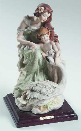 Maternal Maternity And Swan - Boxed