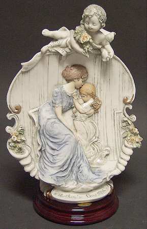 Maternal 1996 Mother's Day Plaque - Boxed