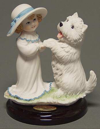 Children Puppies - Boxed