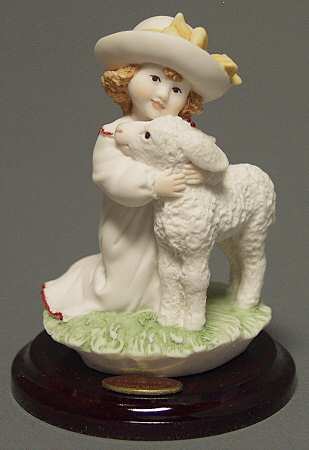 Children Little Lamb - Boxed
