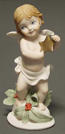 Flower Babies Christmas Time - Boxed