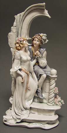 Romance-Love Romeo And Juliet - Boxed