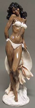 African American Carribean Beauty - Boxed