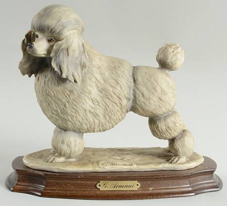 Dogs French Poodle - Boxed