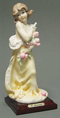 Four Seasons Autumn-Girl - Boxed
