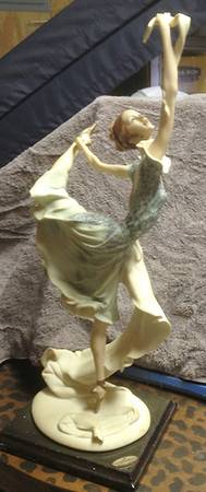 Ballet Pirouette - Boxed