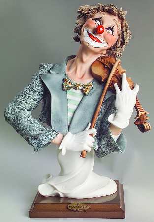 Clowns The Fiddler - No Box