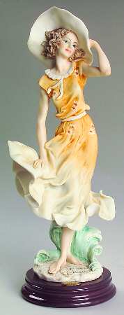 Figurine of the Year 1997-April - Boxed