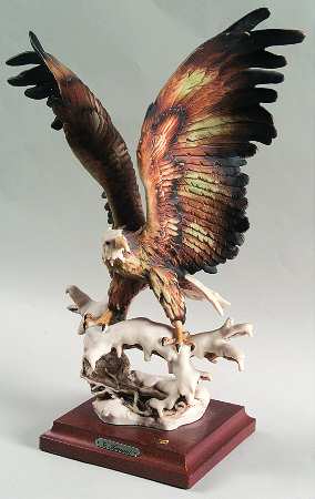 Eagles Landed Eagle - Boxed