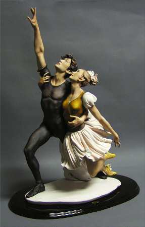 Ballet Pas De Deux - Boxed