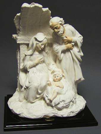 Religious Nativity - Boxed