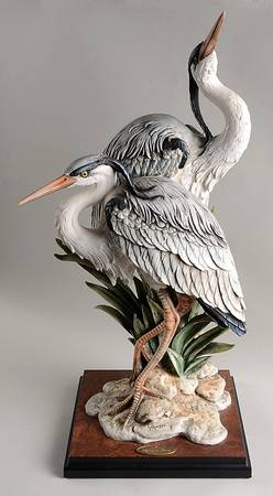 Birds Elegance In Nature - Boxed