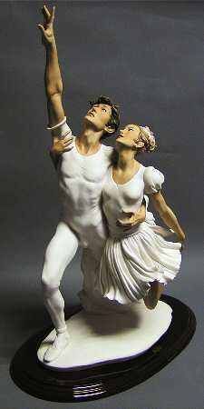 Ballet Pas De Deux - Boxed