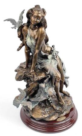 Florentine Garden Minerva - Boxed