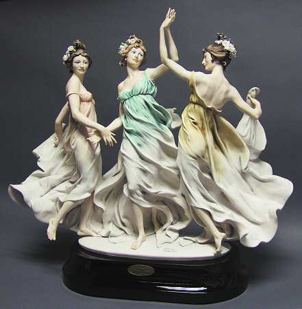 Women Spring Dance - Boxed