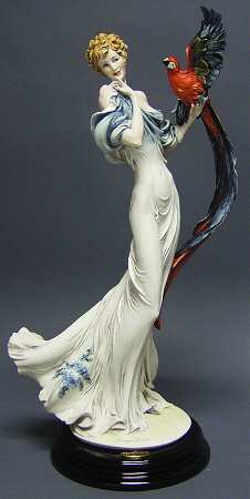 The Beauties Saucy Parrot - Boxed