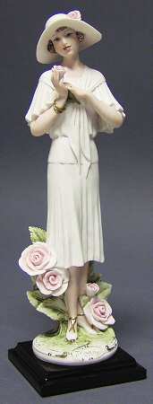 Flower Ladies Rose - Boxed