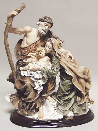 Religious Holy Family - No Box