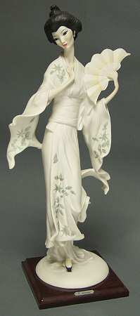 Oriental Inspiration Madame Butterfly - Boxed