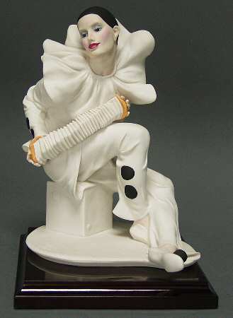 Clowns Pierrot's Serenade - Boxed
