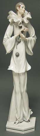 Clowns Romantic Pierrot - Boxed