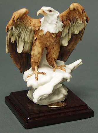 Eagles Eagle On Snow - Boxed