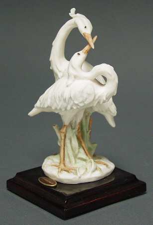 Birds Kissing Birds-Herons - Boxed