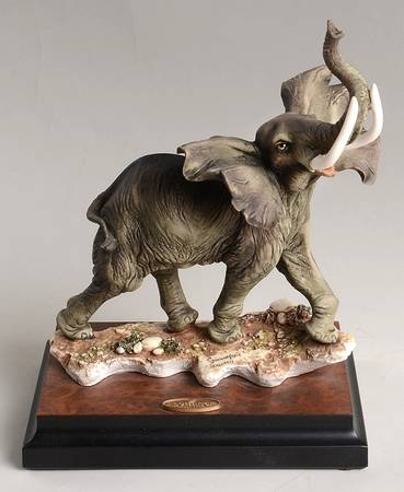 Wildlife-Sealife Sound Of Africa-Elephant - Boxed