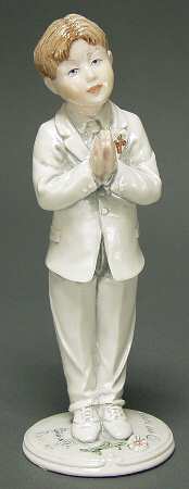 Children First Communion-Boy - Boxed
