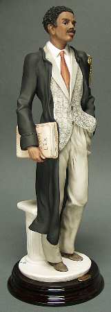 African American The Advocate - Boxed