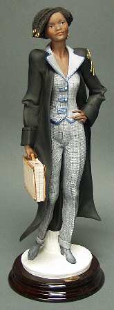 African American The Brief - Boxed