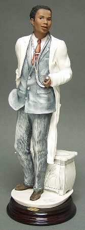 African American Doctor - Boxed