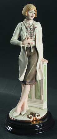 Professions Lady Doctor - Boxed