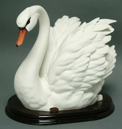 Swans Swan-Semi Open Wings - Boxed