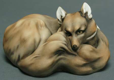 Wildlife-Sealife Small Fox - Boxed