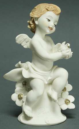 Flower Babies Peace On Earth - Boxed